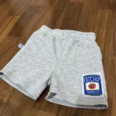 CATCHUP ハーフパンツ
