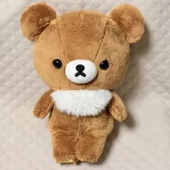 チャイロイコグマ ぬいぐるみ