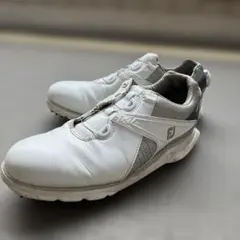 美品】FOOTJOY フットジョイPRO 53214J 27cmゴルフシューズ - 일본구매