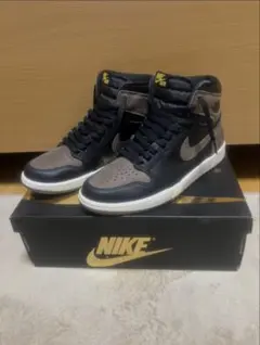 Nike Air Jordan 1 Retro High OG パロミノ