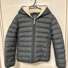 SAVE THE DUCK グレー 中綿コート 100cm以上