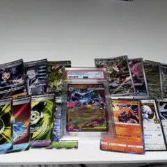 リザードン3種含むポケモンカード V VMAX まとめ売り 大量セット