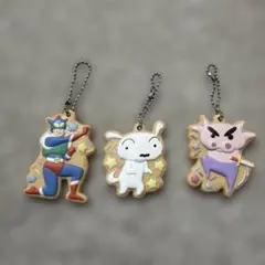 クレヨンしんちゃん　クッキーチャームコット　セット