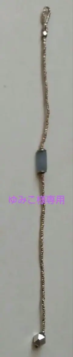 semeno/samulo ガラス ブレスレット semeno/samulo ガラス ブレスレット semeno/tsb-07 bracelet