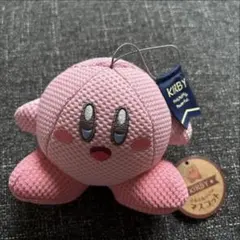 별의 커비 ふわふわワッフルマスコット カービィ 봉제인형