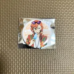 文豪ストレイドッグス　マルイ　避暑　中也　缶バッジ