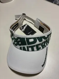 RealBvoice サンバイザー　新品未使用