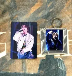 BE:FIRST 映画 DVD 特典 アクリルクリアチャーム　トレカ　ソウタ