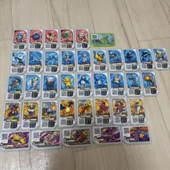 ポケモンガオーレ　まとめ売り