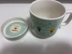 GODIVA × どうぶつの森 マグカップ