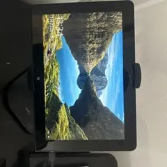 大画面13.3インチ軽量で使いやすい富士通タブレットWindows11カメラ