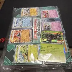 ザルード：コロコロイチバン！PROMO + カードBOX