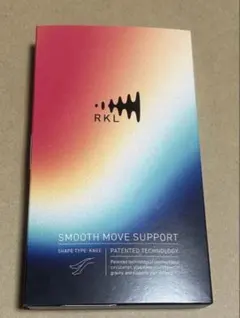 新品 RKL SMOOTH MOVE SUPPORT 膝サポーターフリーサイズ RKL SMOOTH MOVE SUPPORT 着圧膝サポーター フリーサイズ - メルカリ