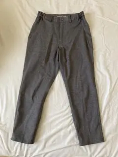 WAIST TO TOE 101 ストレート 【XL】 ブラック WTT101 STRAIGHT FIT ｜Lineup｜SOLOTEX® Special website