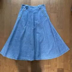 Ralph Lauren Country フレアスカート サイズ11 中古品