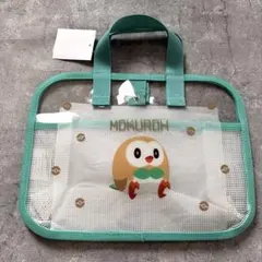 포켓몬 ポケットモンスター モクロー スパバッグ バッグ アベイル 신품