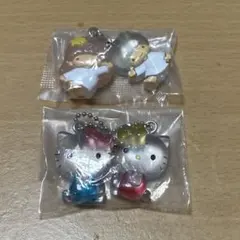 【送料込】ガチャ　なかよしドロップチャーム（2個）