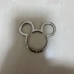 Disney ミッキー カラビナ