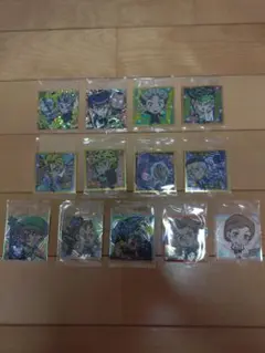 ジョジョの奇妙な冒険ウエハース②【4部】