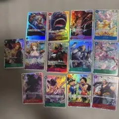 2026年最新】ワンピースカードsrまとめ売りの人気アイテム - メルカリ