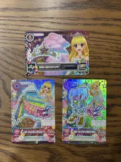 アイカツ！ スターフェスティバルカードセット