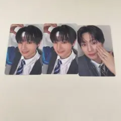 PENTAGON フイ tripl h トレカ 2枚セット フイ HUI PENTAGON トレカ 3枚セット - メルカリ
