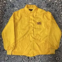 70s 〜 CAT 裏ボア コーチジャケット M vintage