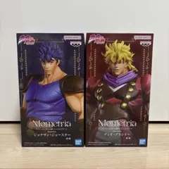 ジョジョフィギュア　セット　ジョナサン　ディオ
