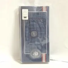 【新品】J・PRESS トランクス チェック柄 L