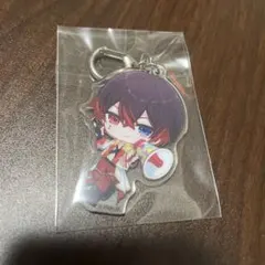 AMPTAK×COLORS あっと　アクリルキーホルダー