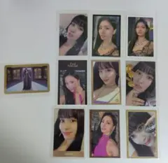 TWICE Feel Special モモトレカ10枚セット