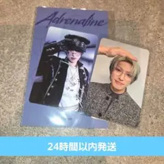 ATEEZ アチズ GOLDEN HOUR ポップアップ ミンギ2点