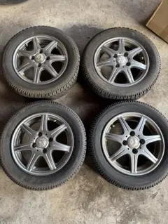 ①スタッドレスタイヤ 16インチ 205/60R16【4本セット￥44000】 - メルカリ