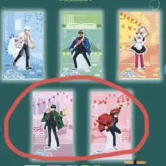 【最安値】土方 沖田 2点セット 銀八先生 アクリルジオラマ