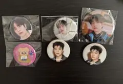 スキズ リノ 缶バッジ まとめ売り straykids スキズ リノ 缶バッジ まとめ売り セット - メルカリ