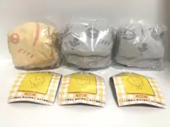 ちいかわ カラフルトート2 うさぎ ラッコ ガチャ
