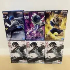 HUNTER×HUNTER フィギュア