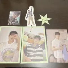 SEVENTEEN ユニットフォトブックA Oh! ミンギュ