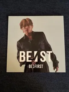 BE:FIRST BE:ST アコーディオンフォトカード ソウタ