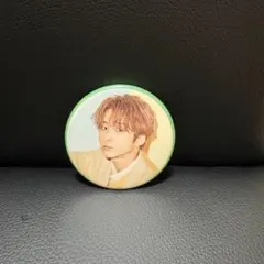 澤本夏輝缶バッジ