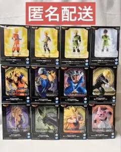 【12体】ドラゴンボール マッチメーカーズ・クリアライズまとめ売り