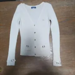 【希少？】バーバリー カーディガン