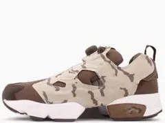 REEBOK INSTA PUMP FURY BEAMS CAMO