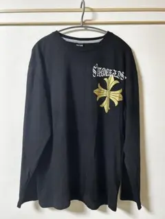 FOGATY HOUSE 長袖Tシャツ 3L ブラック
