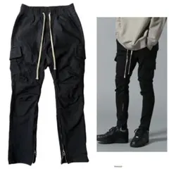 パンツ サルエルパンツ