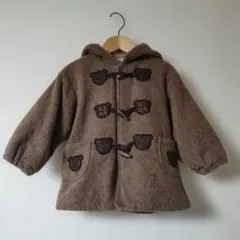 FULL-CARAT clothing ベビー　アウター　95cm