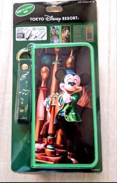 ミッキー iPhone用ケース