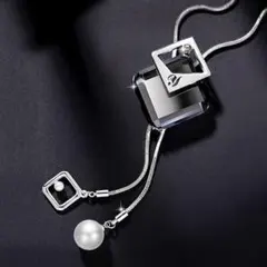 【ラスト1点】レディース ネックレス オシャレ 大人 パール