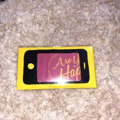 嵐 are you happy? マルチクリーナークロス