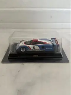 京商 1/64 Calsonic Nissan R92CP 1992 - メルカリ